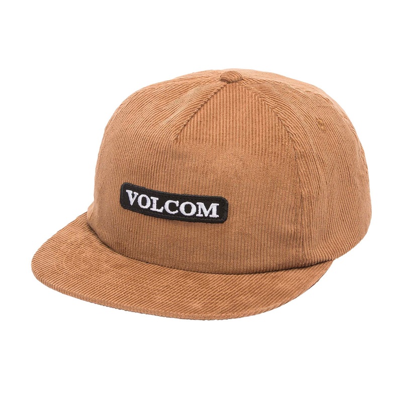 Volcom Bar Chord Adj Hat – Coconut Shell
 CCS