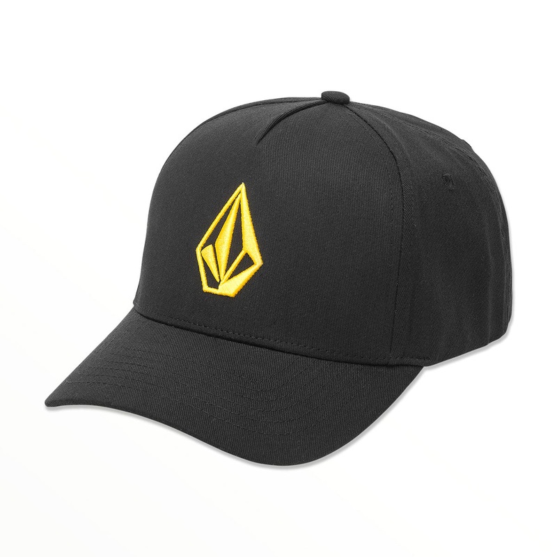 Volcom Embossed Stone Adj Hat – Mustard Gold
 CCS