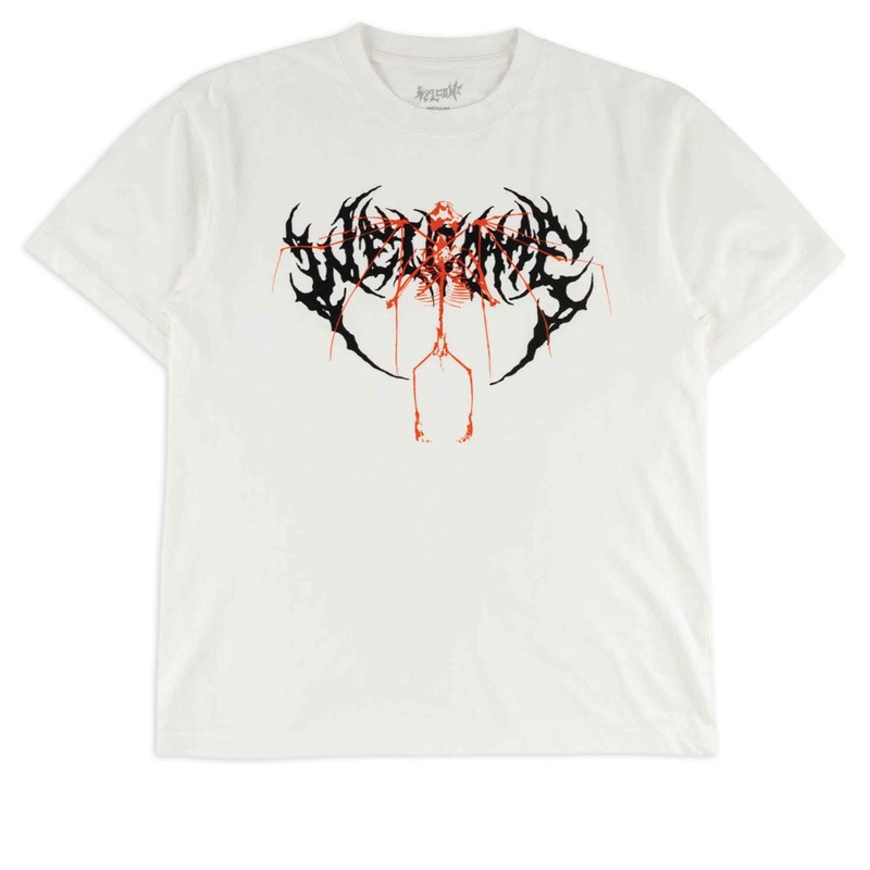 Welcome Echo T-Shirt – White
 CCS