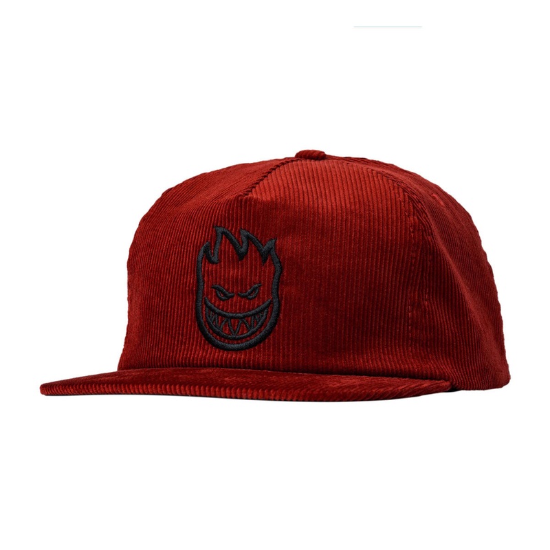 Spitfire Bighead Hat – Dark Red/Black
 CCS