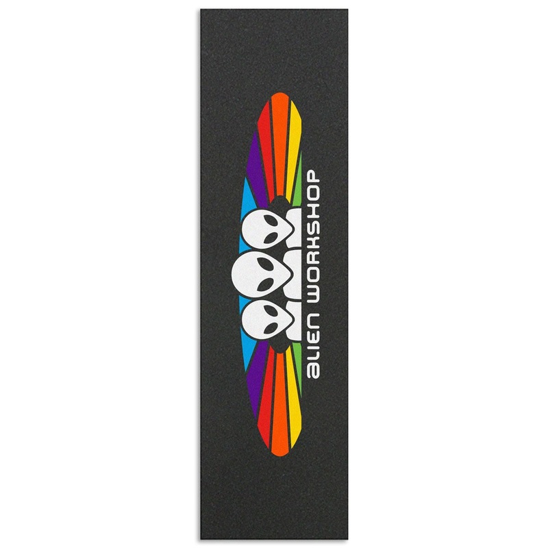 Alien Workshop Spectrum Grip tape – Black
 CCS