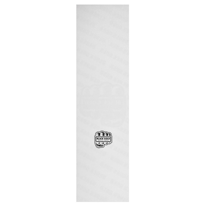 Black Gold 4 Finger Ring Grip tape – Clear/Gold Print
 CCS