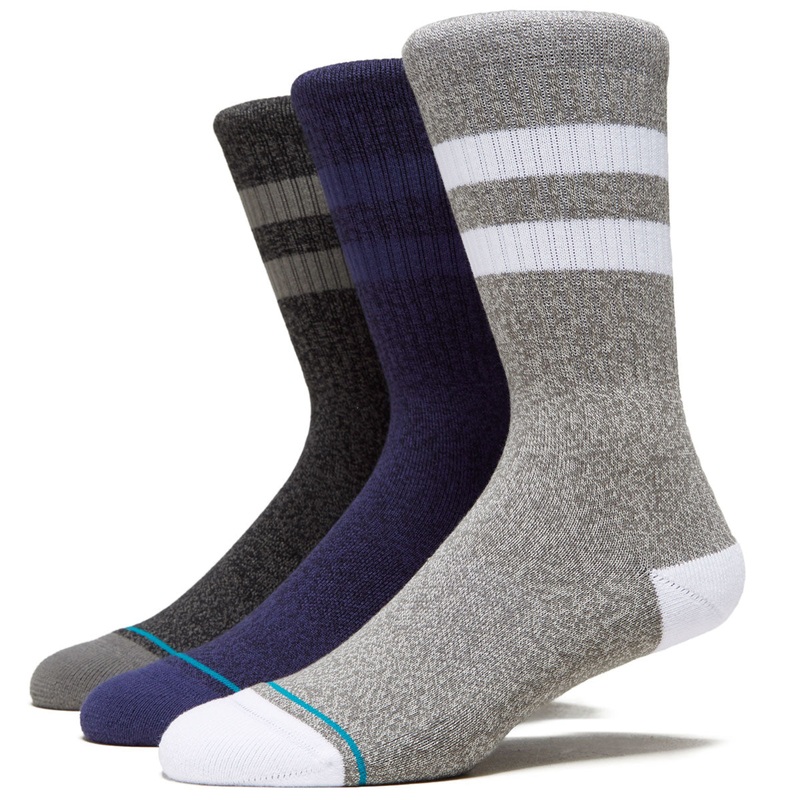 Stance The Joven 3 Pack Socks – Grey
 CCS