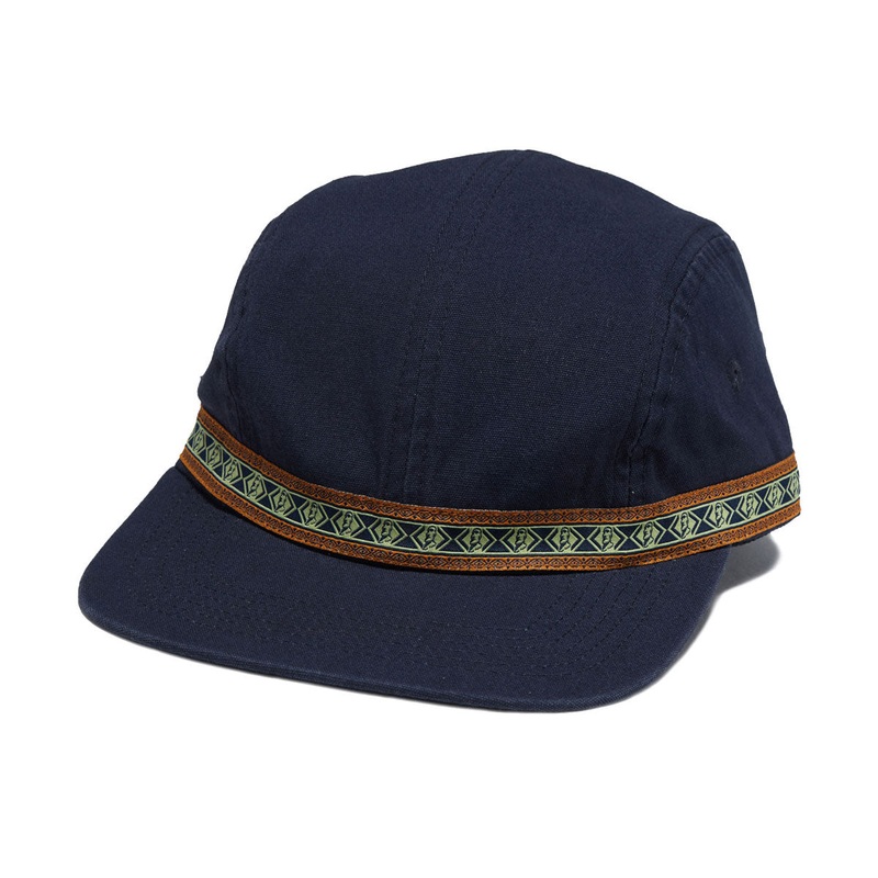 Theories Easter Island Vacation Climbers Hat – Steel Blue
 CCS
