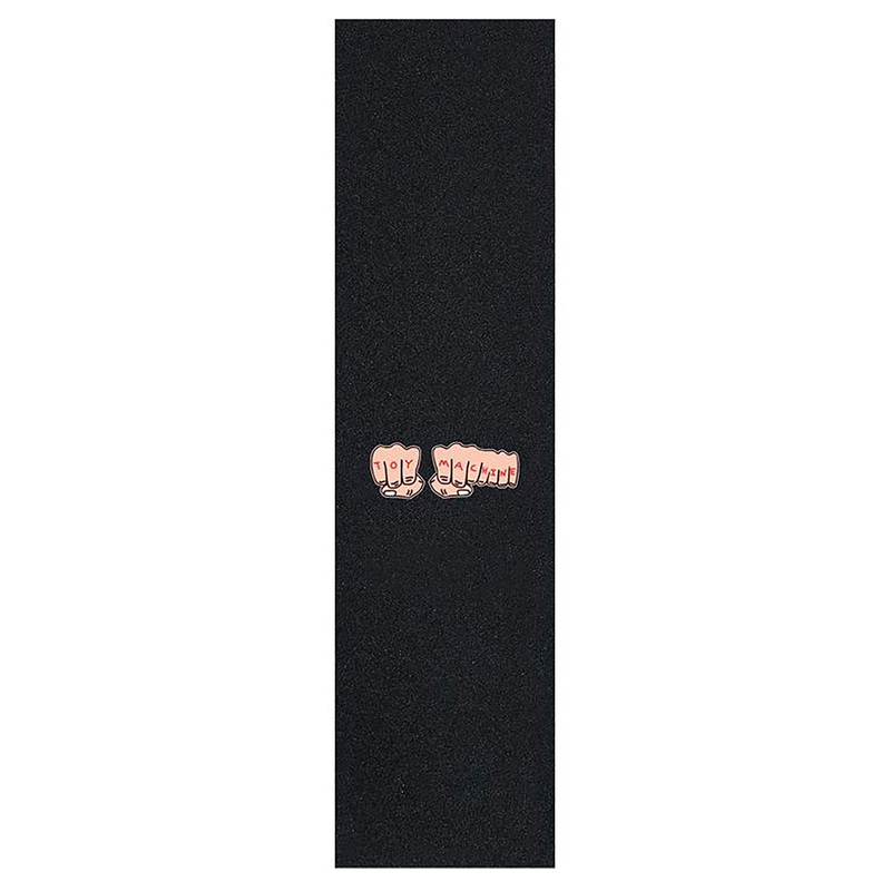 Toy Machine Fist Grip tape – Black
 CCS