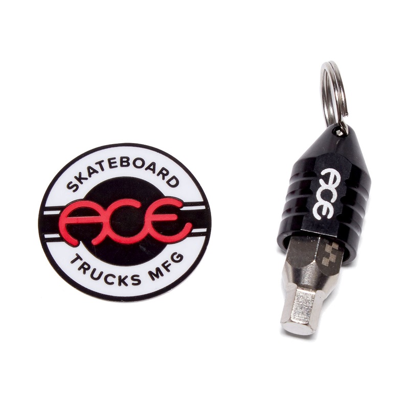 Ace Inverted Magna Adapter And Keychain Tool
 CCS