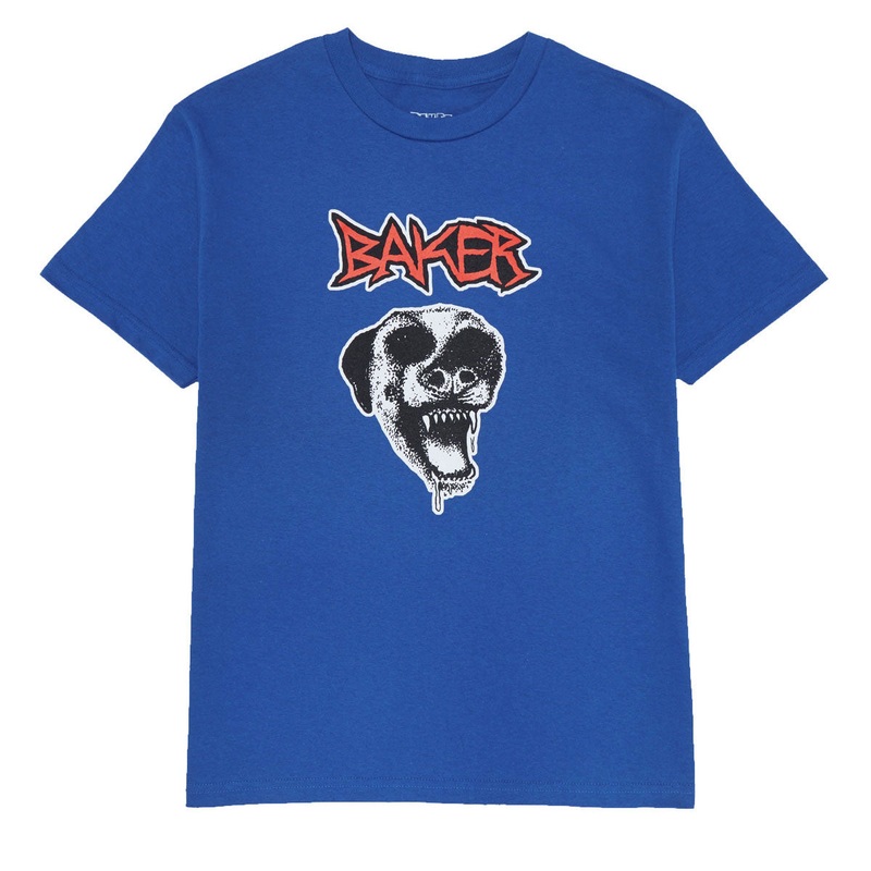 Baker Bark T-Shirt – Royal Blue
 CCS