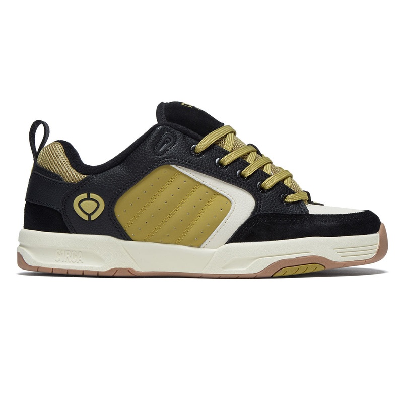 C1rca CX201R Shoes – Caviar/Papyrus/Gold
 CCS