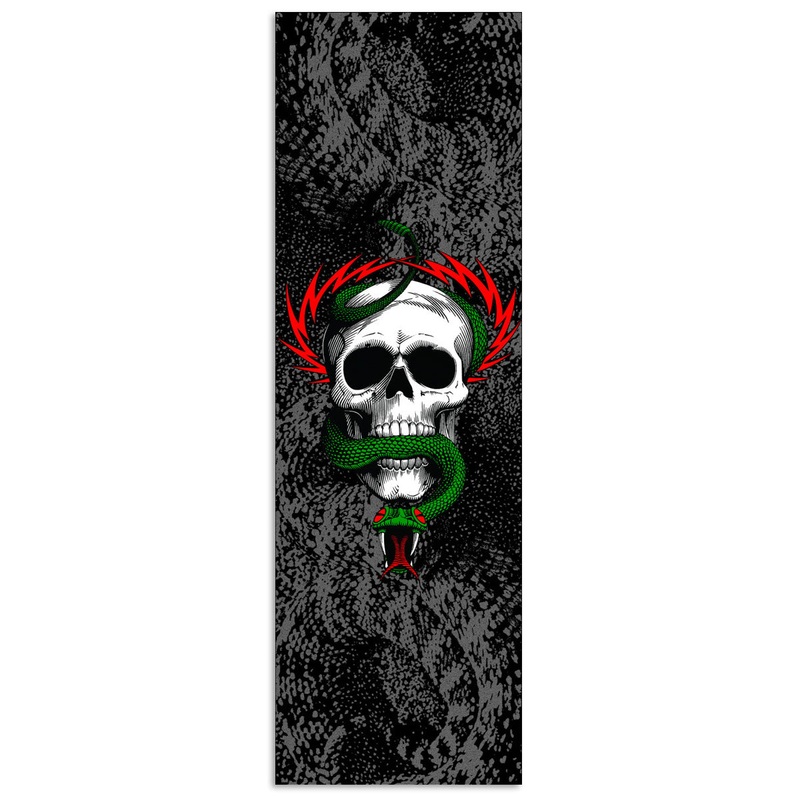 Powell-Peralta Mike McGill Skull And Snake Grip tape – Clear – 10.50
 CCS