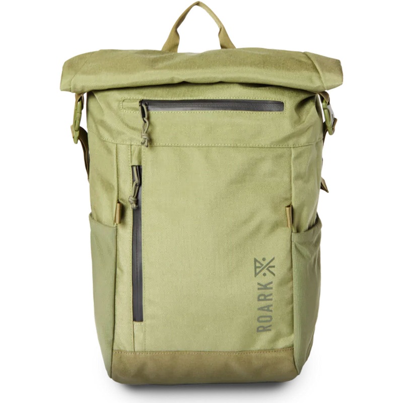 Roark Passenger 2.0 Backpack – Light Army – 27l
 CCS