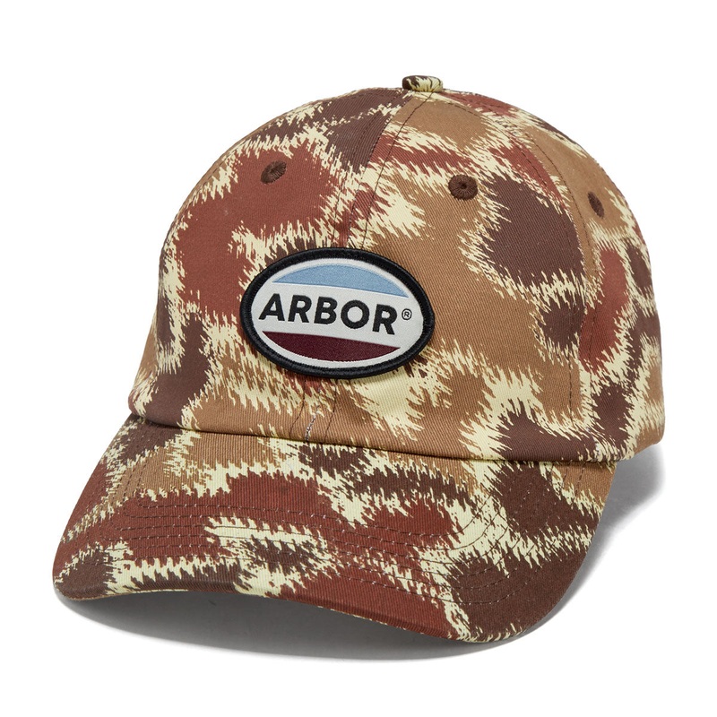 Arbor Foundry Hat – Ripple Camo
 CCS