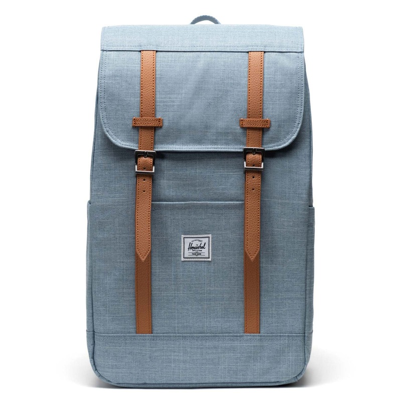 Herschel Supply Retreat Backpack – Ashley Blue Crosshatch
 CCS