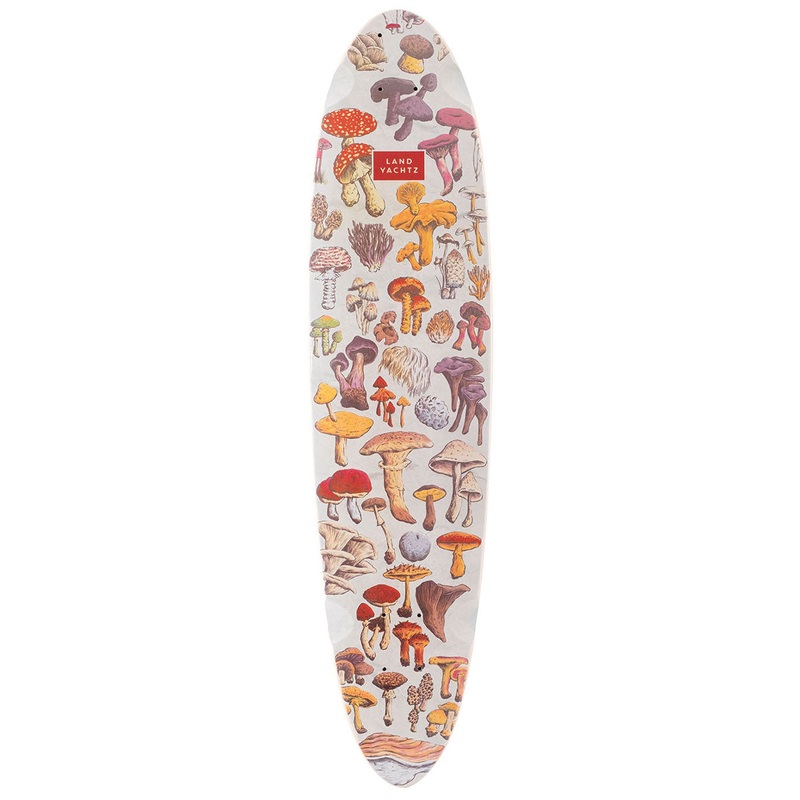 Landyachtz Dipper Forager Longboard Cruiser Deck
 CCS