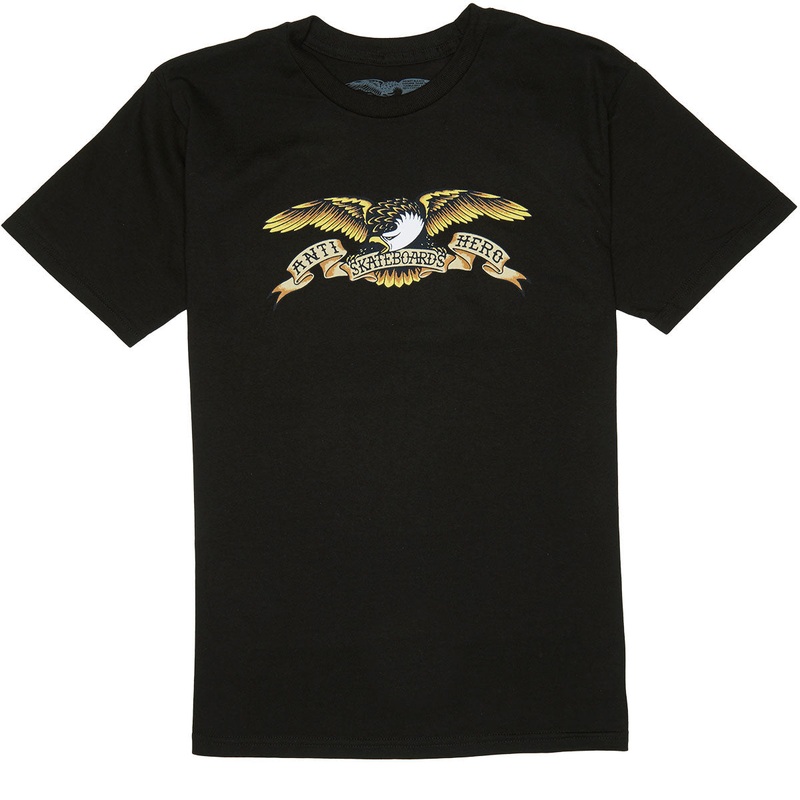 Anti-Hero Eagle T-Shirt – Black
 CCS