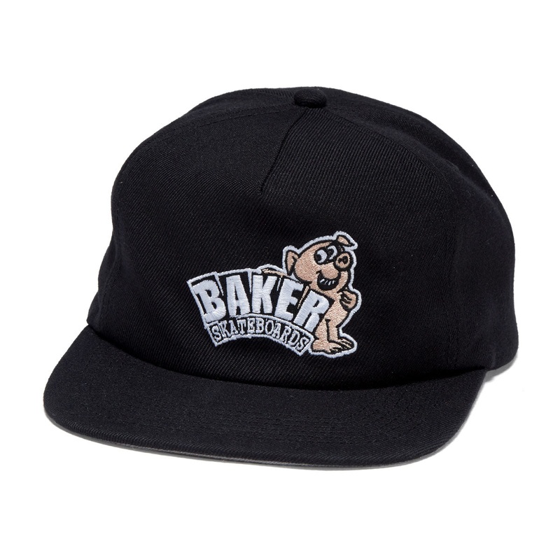 Baker Carnitas Snapback Hat – Black
 CCS
