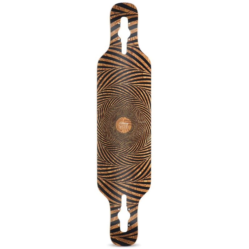 Loaded Tan Tien Longboard Deck – Flex 1
 CCS