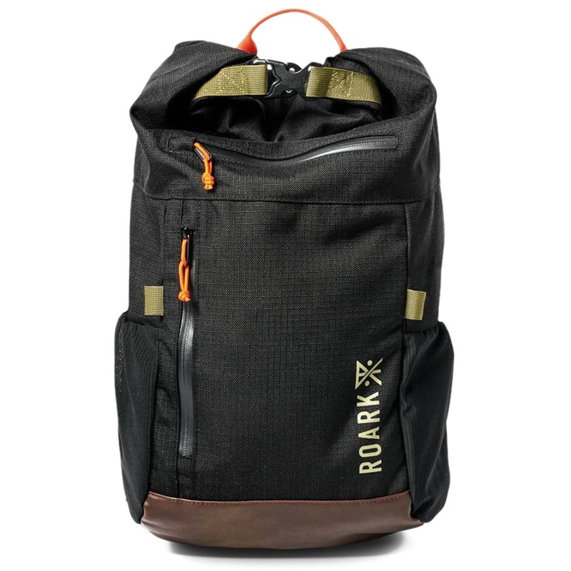 Roark Passenger 2.0 Backpack – Black – 27L
 CCS