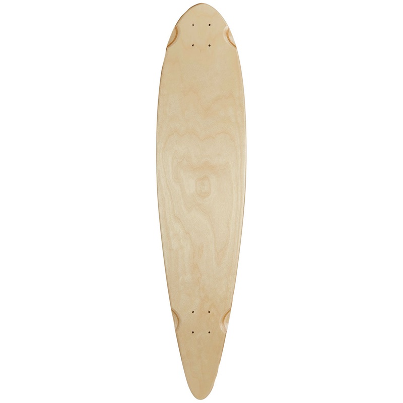 Rout Blank Pintail 40 Longboard Deck
 CCS