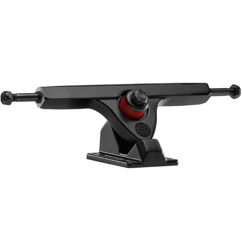 Caliber II Longboard Trucks – Black / Black 50 Degree 10 184mm
 CCS