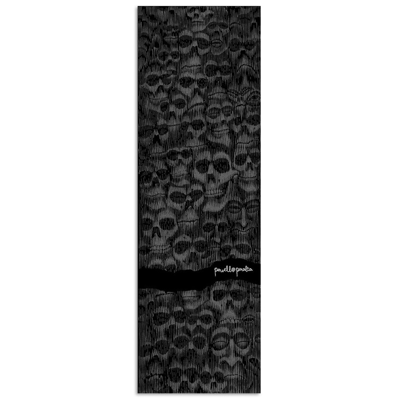 Powell-Peralta Color Me Skullz Grip tape – Clear – 10.50
 CCS