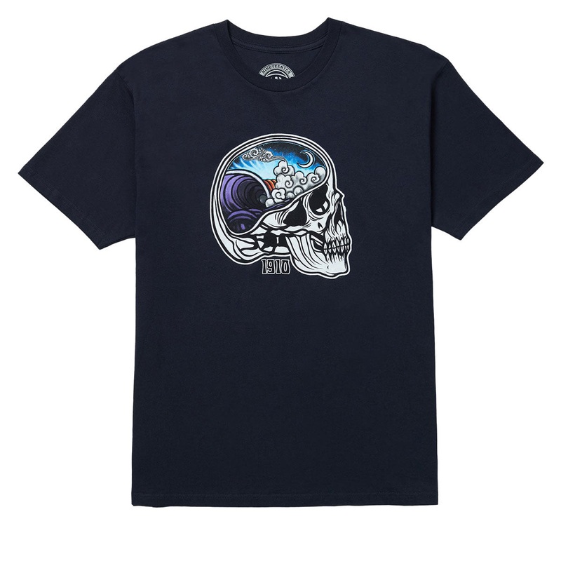 1910 In Your Head Night T-Shirt – Navy
 CCS