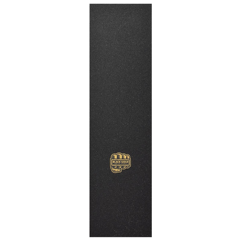 Black Gold 4 Finger Ring Grip tape – Black/Gold Print
 CCS