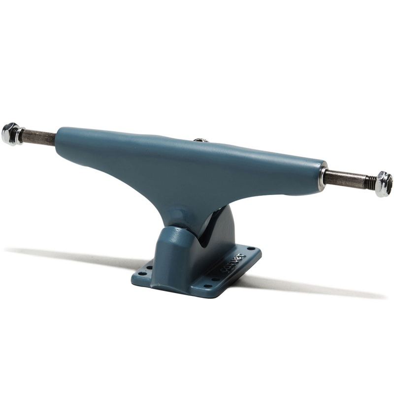 Carver C7 Longboard Trucks – Indigo Satin – 6.50
 CCS