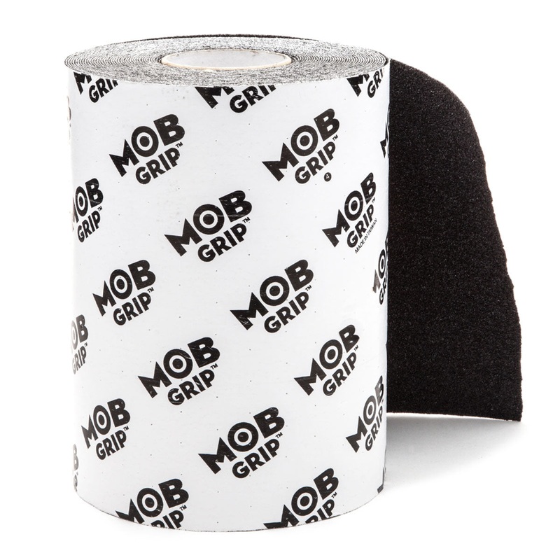 Mob 9 Full Roll Grip Tape – Black
 CCS