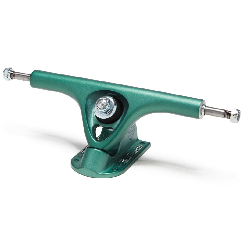 Paris V3 180mm 50 Degree Longboard Trucks – Sage Green
 CCS