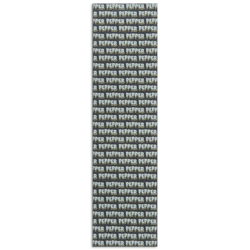 Pepper Multi Chill Grip tape – Black – 9×33.5
 CCS