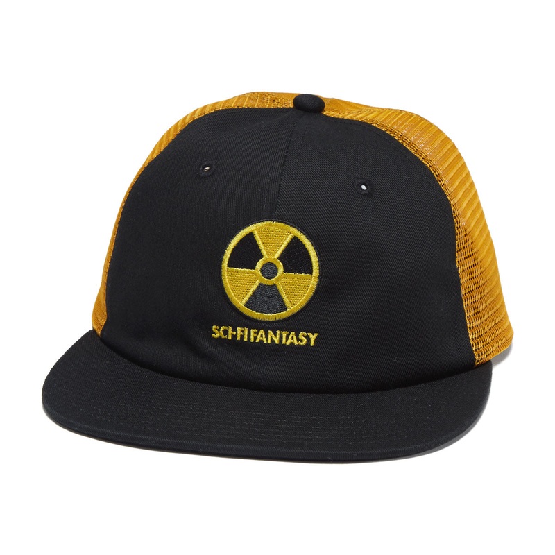 Sci-Fi Fantasy Radioactive Hat – Black/Yellow
 CCS