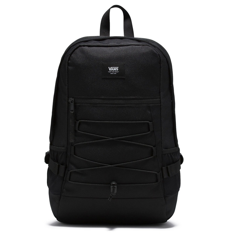 Vans Original Backpack – Black
 CCS