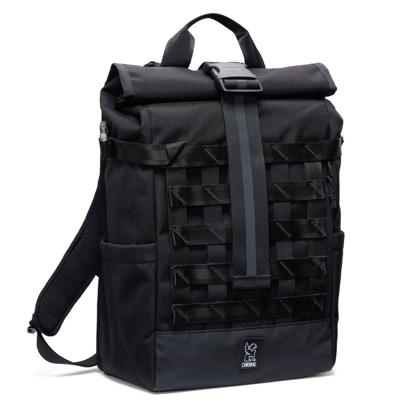 Chrome Barrage 18l Backpack – Black
 CCS