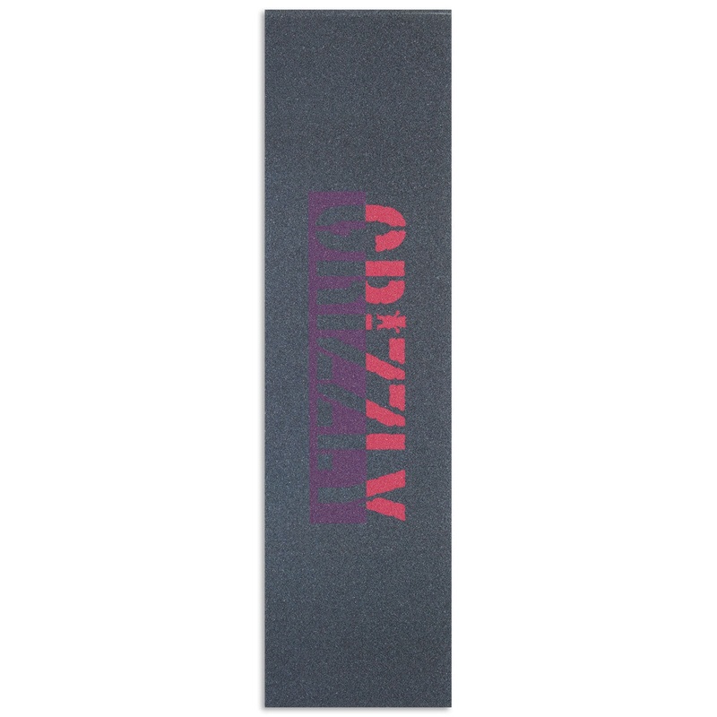 Grizzly Two Faced Grip tape – Pink/Purple
 CCS