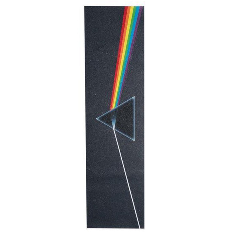 Habitat x Pink Floyd Dark Side of the Moon Grip tape – Black
 CCS