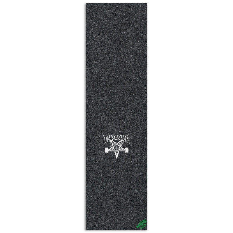 Mob x Thrasher Skate Goat Grip tape – Black
 CCS