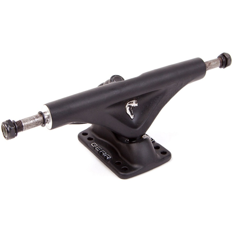 Bear Polar Bear Longboard Trucks – Black – 105mm
 CCS