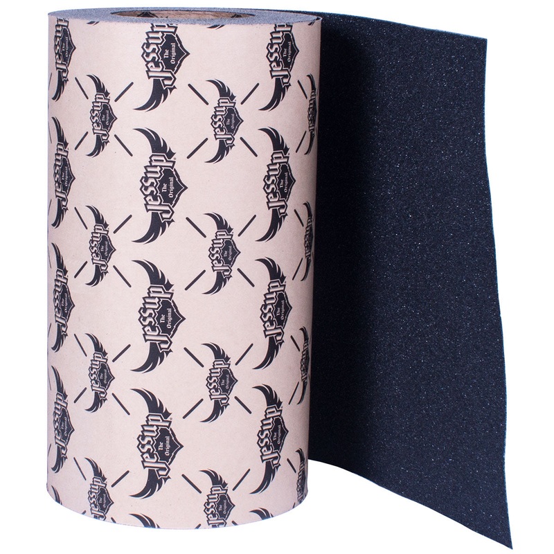 Jessup 9 Griptape – Black
 CCS