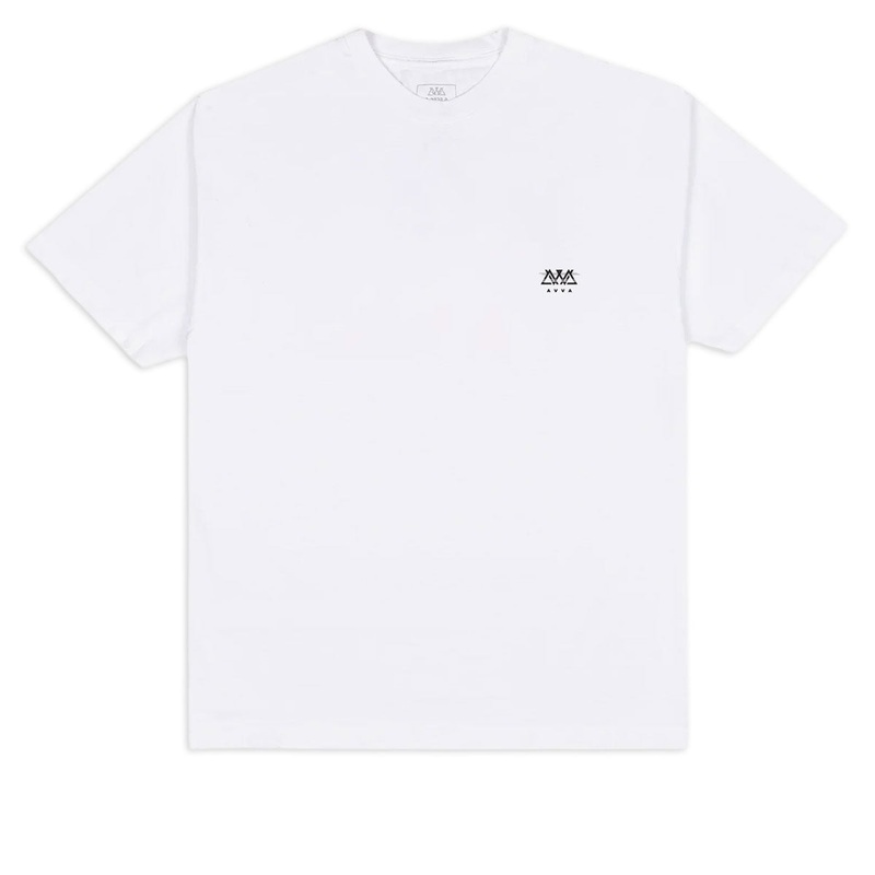 AVVA Circut T-Shirt – White
 CCS