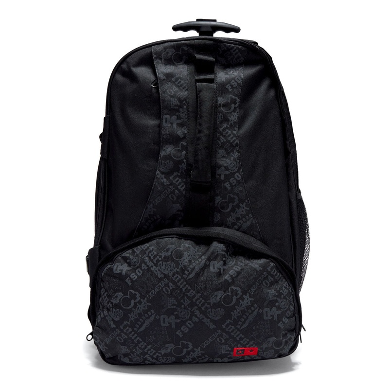 Fourstar Traveler Backpack – Black
 CCS