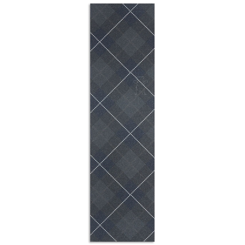 Grizzly Scotch Grip tape – Black/Blue
 CCS