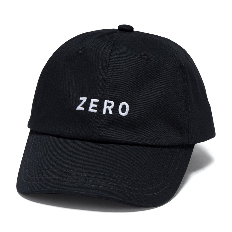 Zero Army Dad Hat – Black
 CCS