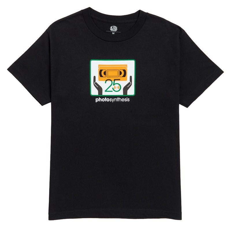Alien Workshop Exalt Photosynthesis T-Shirt – Black
 CCS