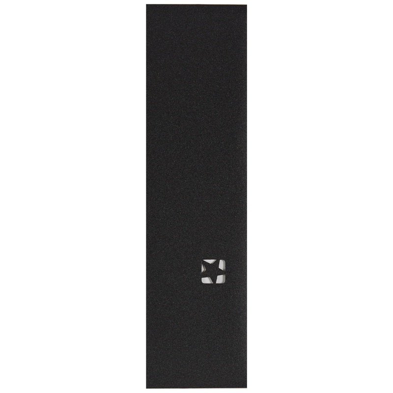 Shorty’s Black Magic Die-Cut Star Grip Tape – Black
 CCS