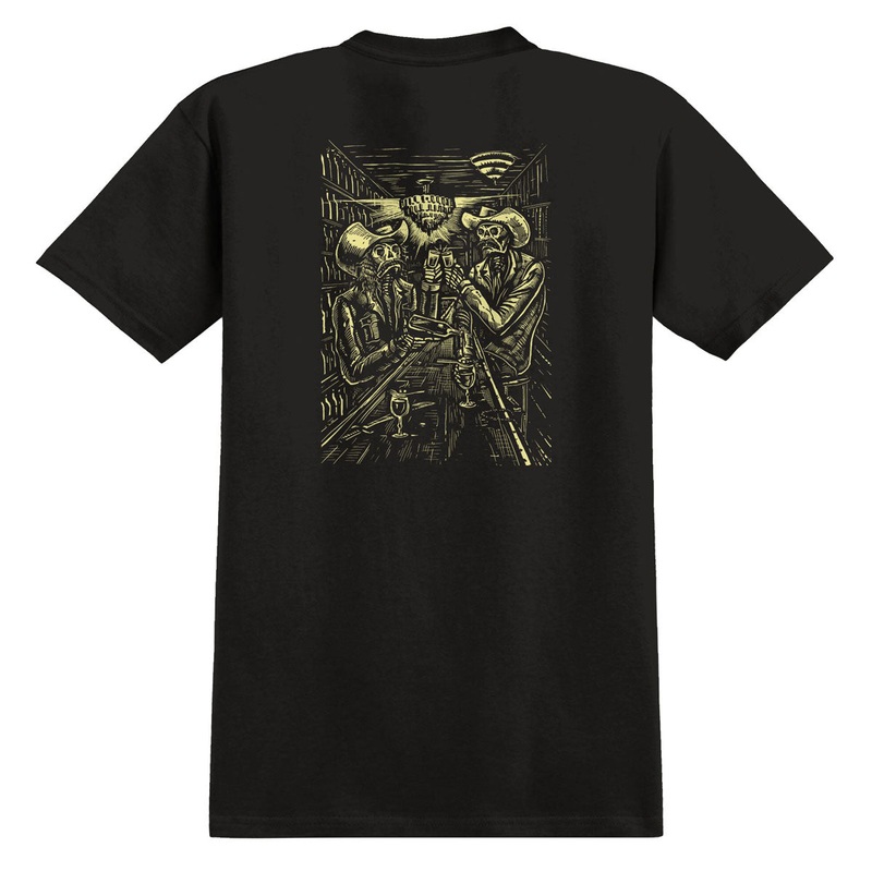 Anti-Hero Absentes T-Shirt – Black
 CCS