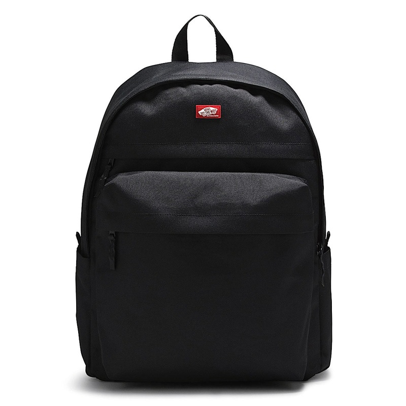 Vans Skate All Day Backpack – Black
 CCS