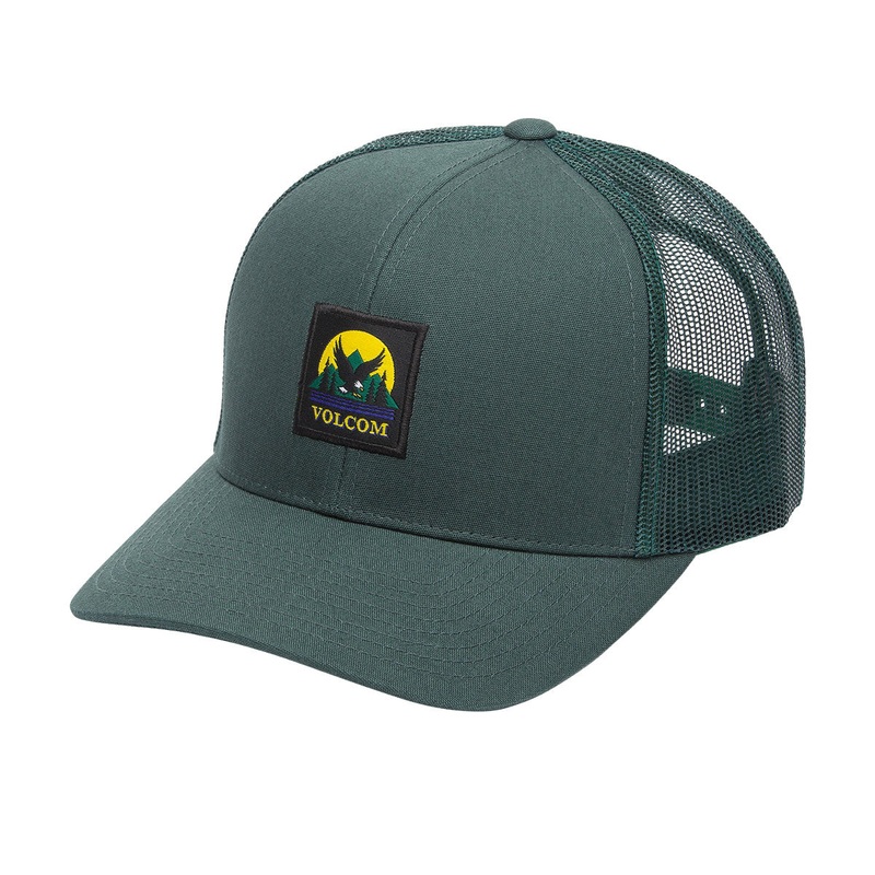 Volcom Talons Trucker Hat – Evergreen
 CCS