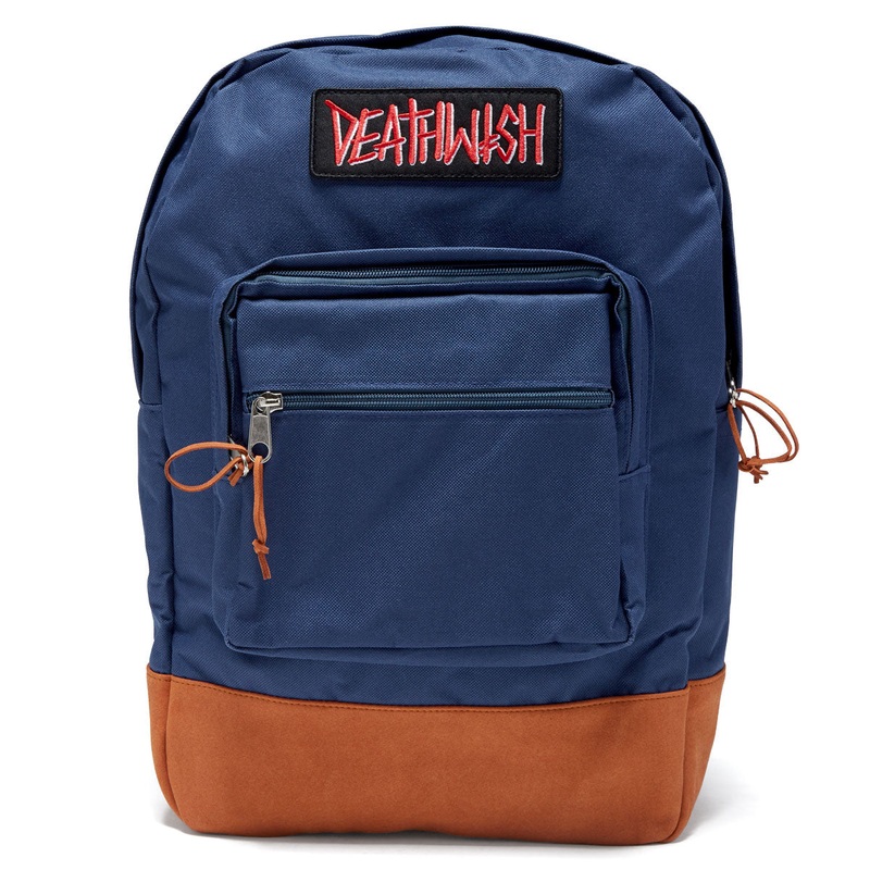 Deathwish Deathspray Backpack – Navy
 CCS