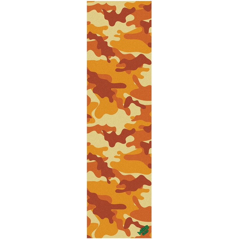 Mob Camo II Grip Tape – Caramel
 CCS