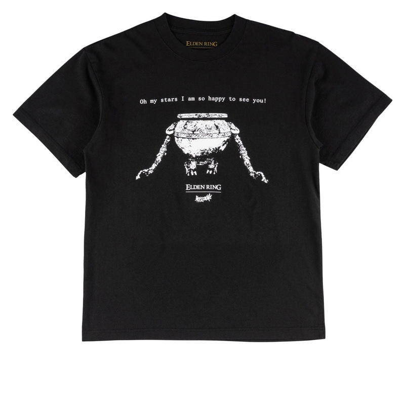 Welcome x Elden Ring Alexander T-Shirt – Black
 CCS